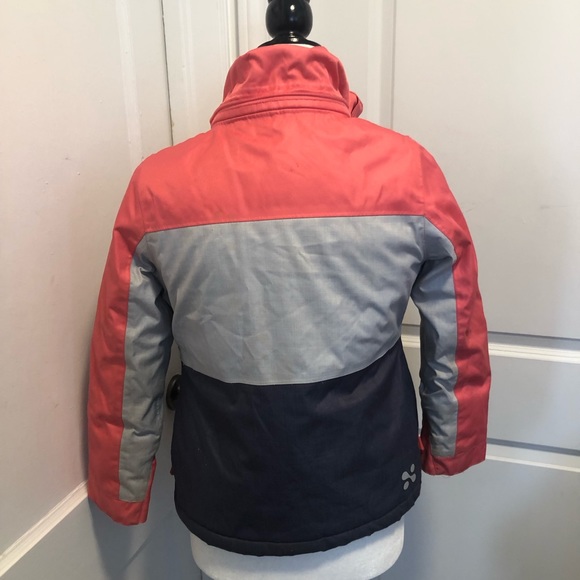 Xmtn winter snow ski coat age 8 girls - Picture 3 of 5